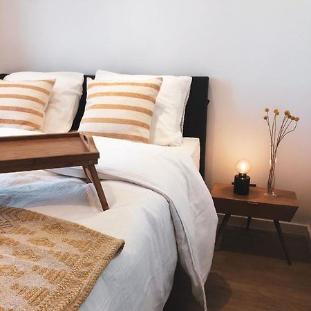 Cabine Conge Nieuw Appartement Dichtbij Zee Ostend Luaran gambar