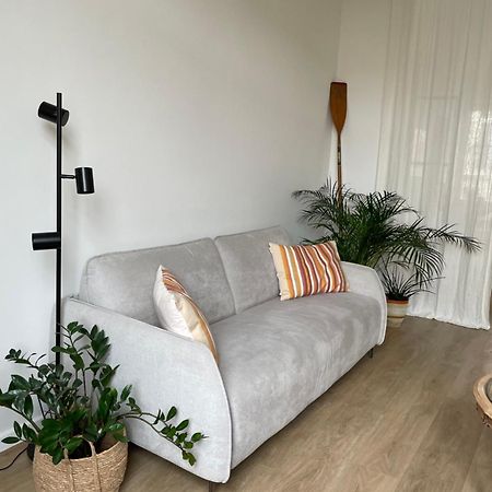 Cabine Conge Nieuw Appartement Dichtbij Zee Ostend Luaran gambar