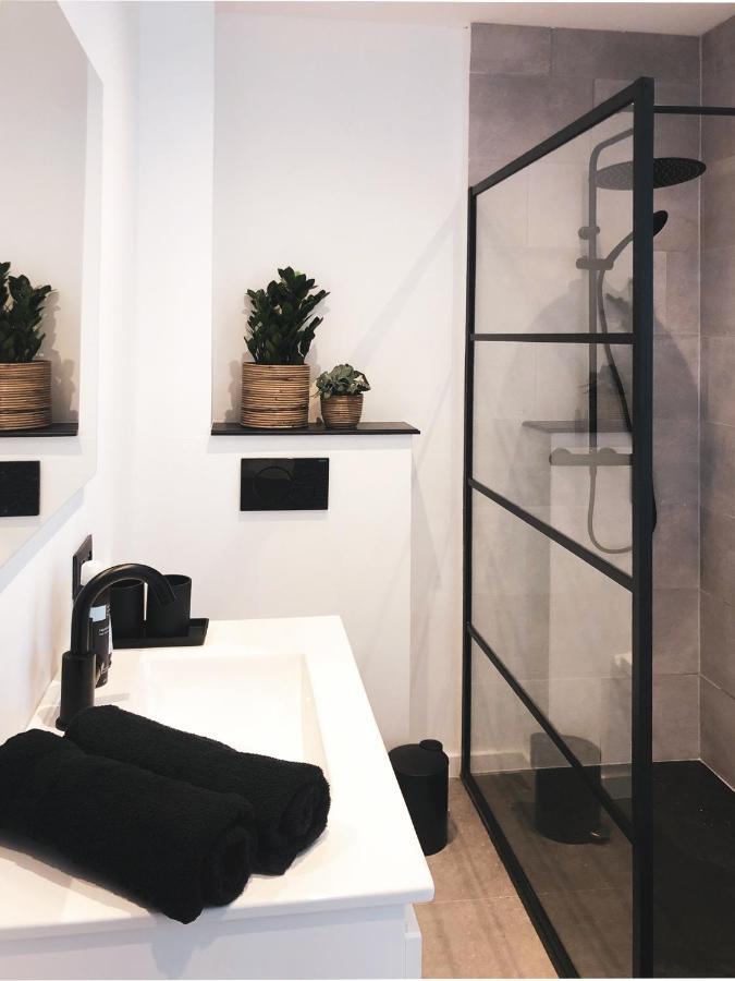 Cabine Conge Nieuw Appartement Dichtbij Zee Ostend Luaran gambar