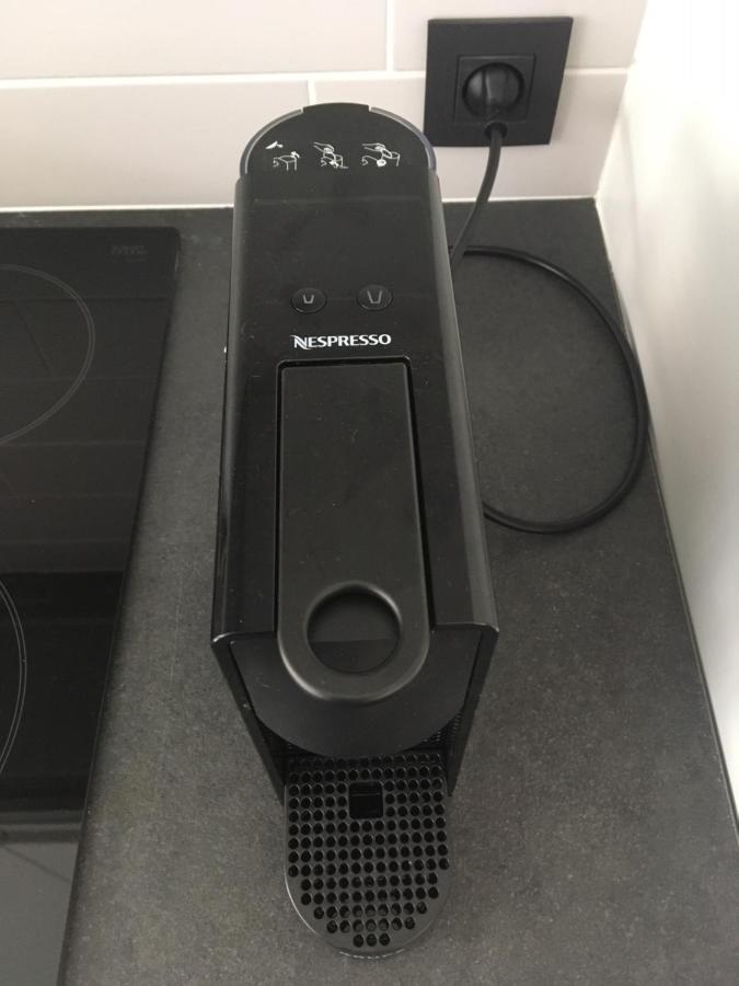 Cabine Conge Nieuw Appartement Dichtbij Zee Ostend Luaran gambar