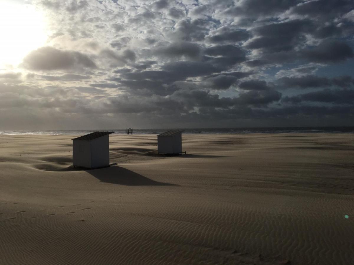 Cabine Conge Nieuw Appartement Dichtbij Zee Ostend Luaran gambar