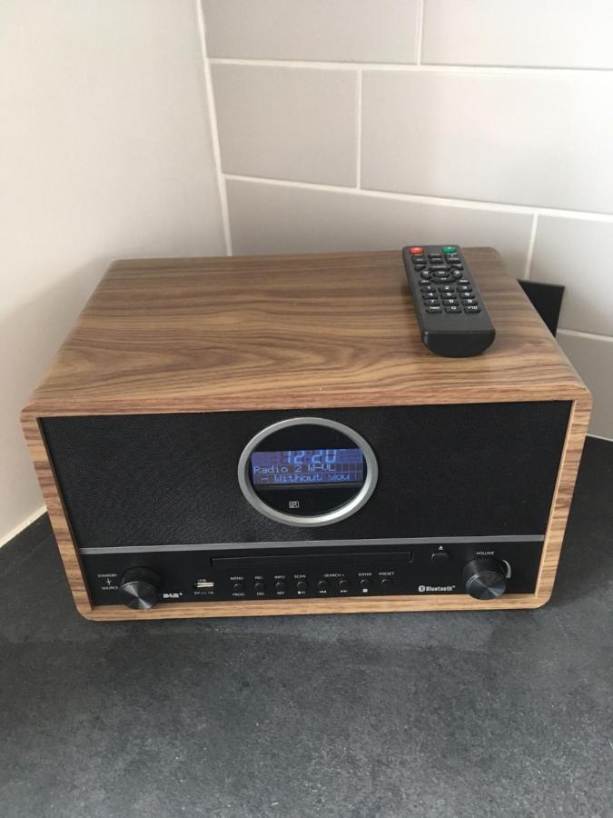Cabine Conge Nieuw Appartement Dichtbij Zee Ostend Luaran gambar