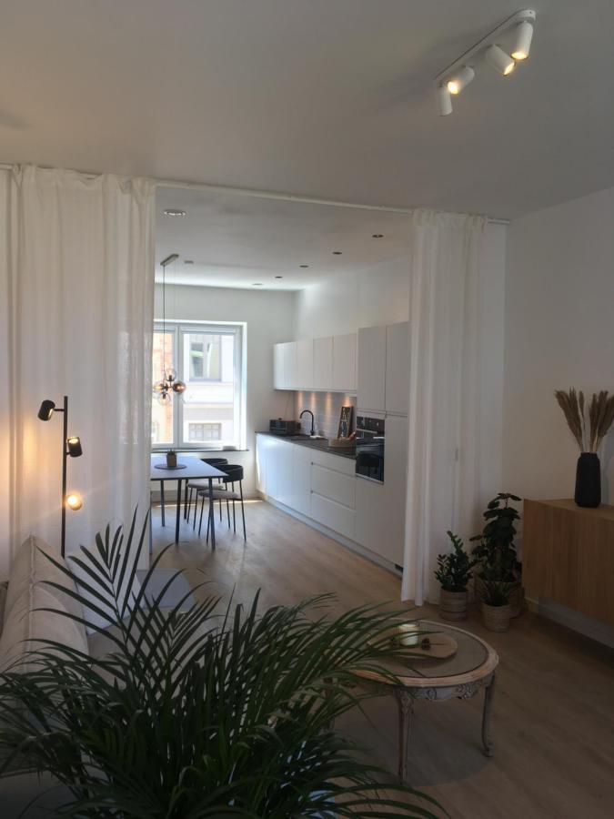 Cabine Conge Nieuw Appartement Dichtbij Zee Ostend Luaran gambar