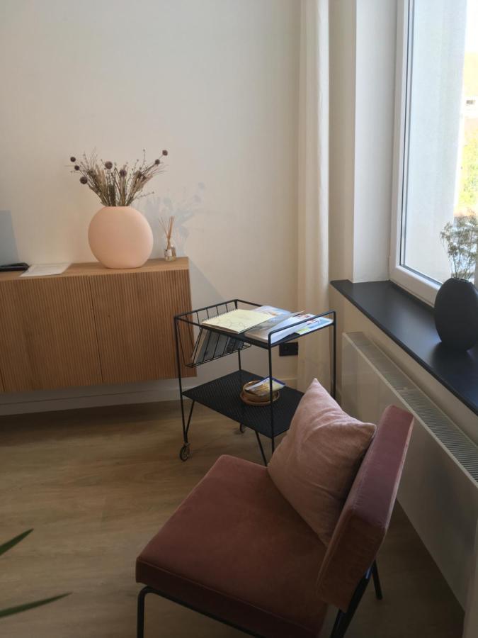 Cabine Conge Nieuw Appartement Dichtbij Zee Ostend Luaran gambar
