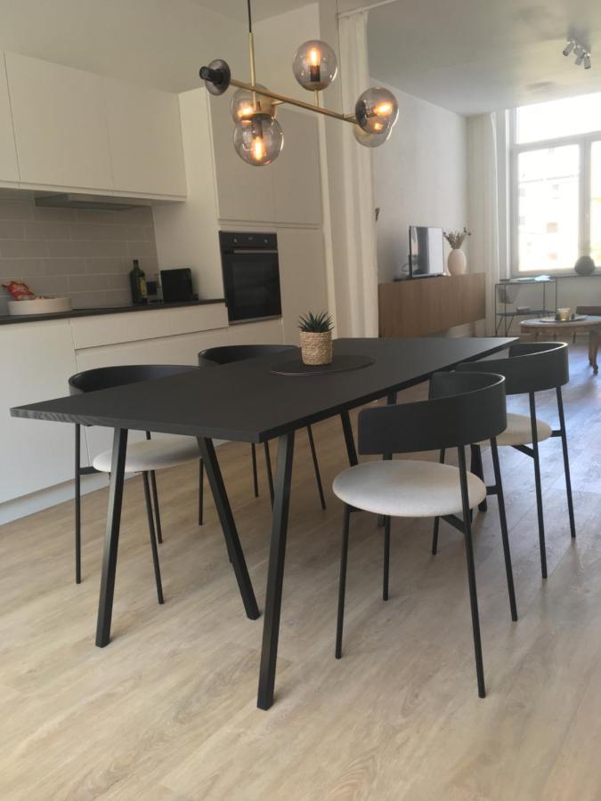 Cabine Conge Nieuw Appartement Dichtbij Zee Ostend Luaran gambar