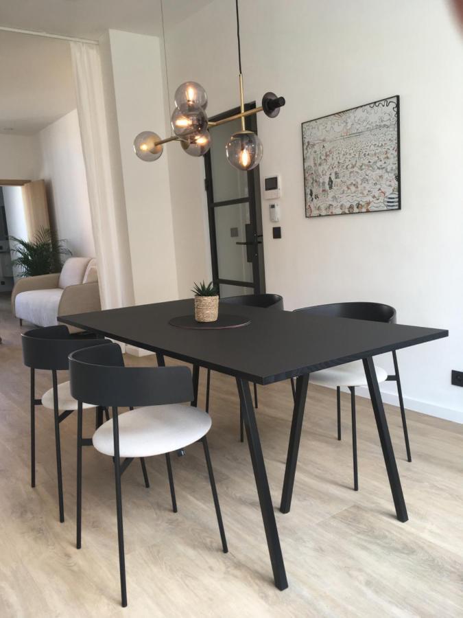 Cabine Conge Nieuw Appartement Dichtbij Zee Ostend Luaran gambar