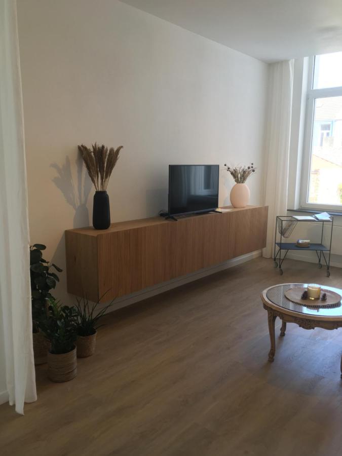 Cabine Conge Nieuw Appartement Dichtbij Zee Ostend Luaran gambar