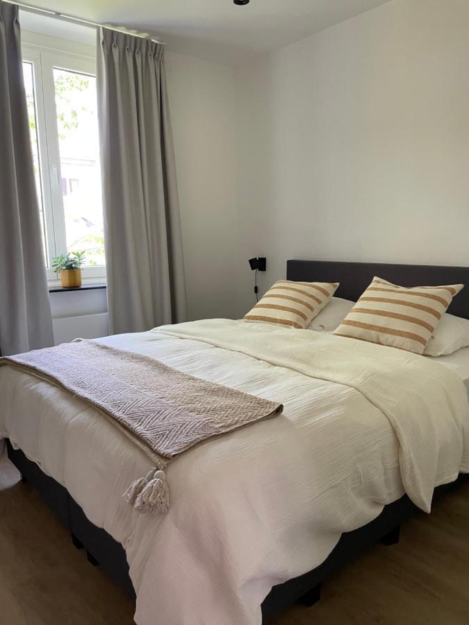 Cabine Conge Nieuw Appartement Dichtbij Zee Ostend Luaran gambar