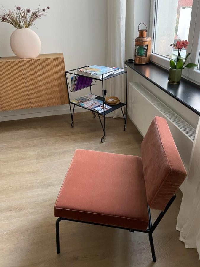 Cabine Conge Nieuw Appartement Dichtbij Zee Ostend Luaran gambar