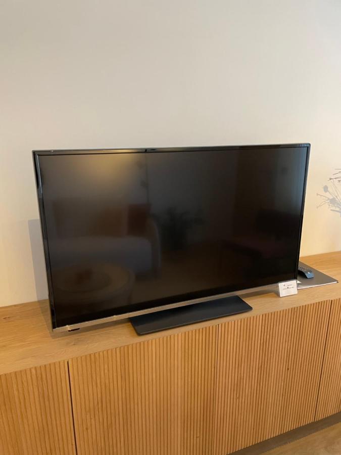 Cabine Conge Nieuw Appartement Dichtbij Zee Ostend Luaran gambar