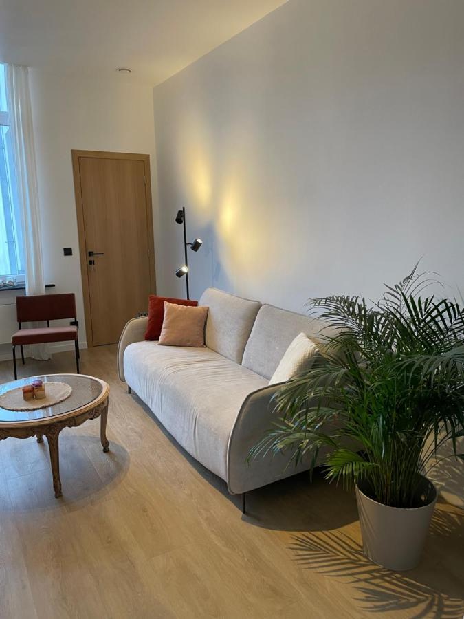 Cabine Conge Nieuw Appartement Dichtbij Zee Ostend Luaran gambar