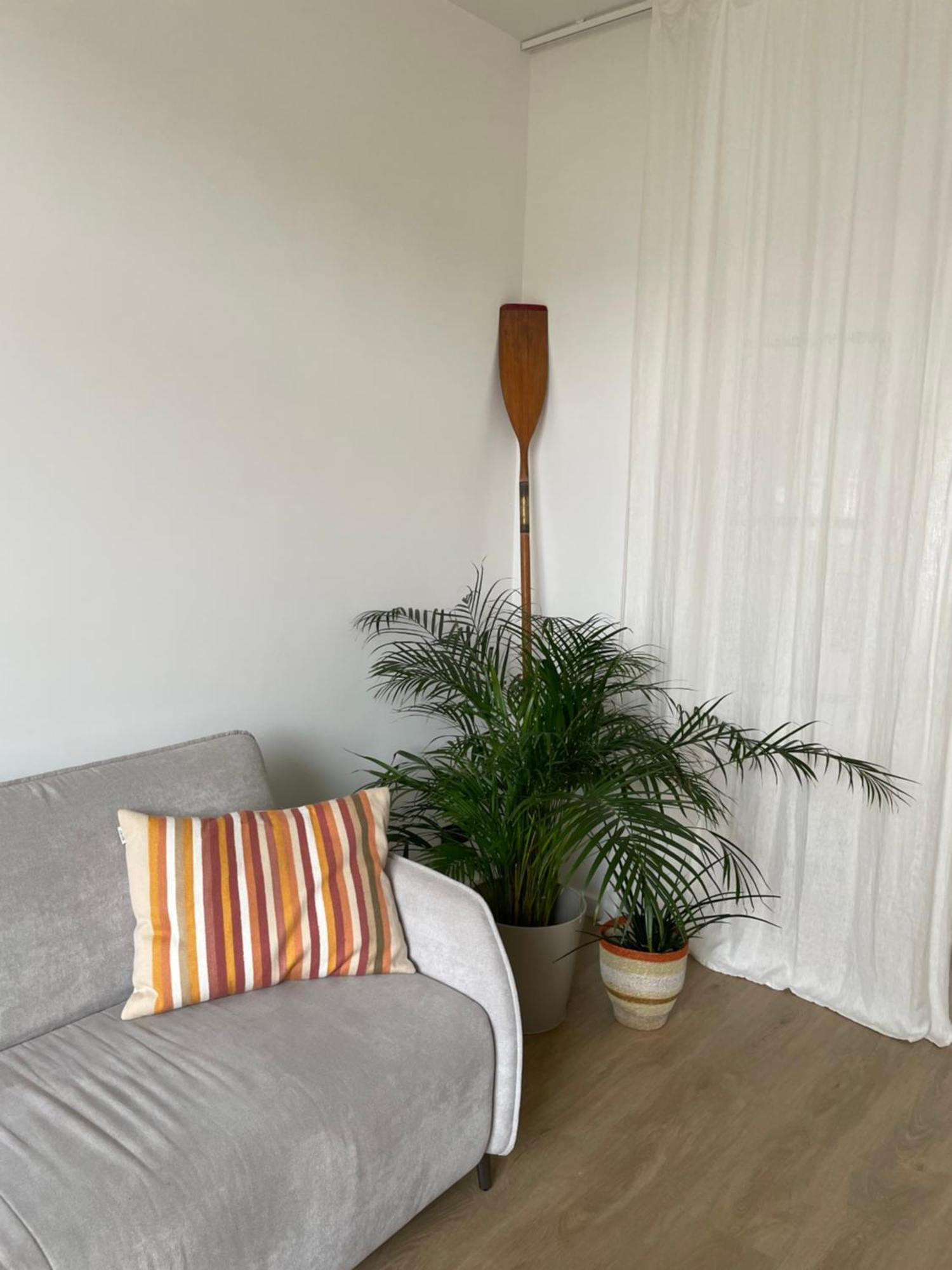 Cabine Conge Nieuw Appartement Dichtbij Zee Ostend Luaran gambar